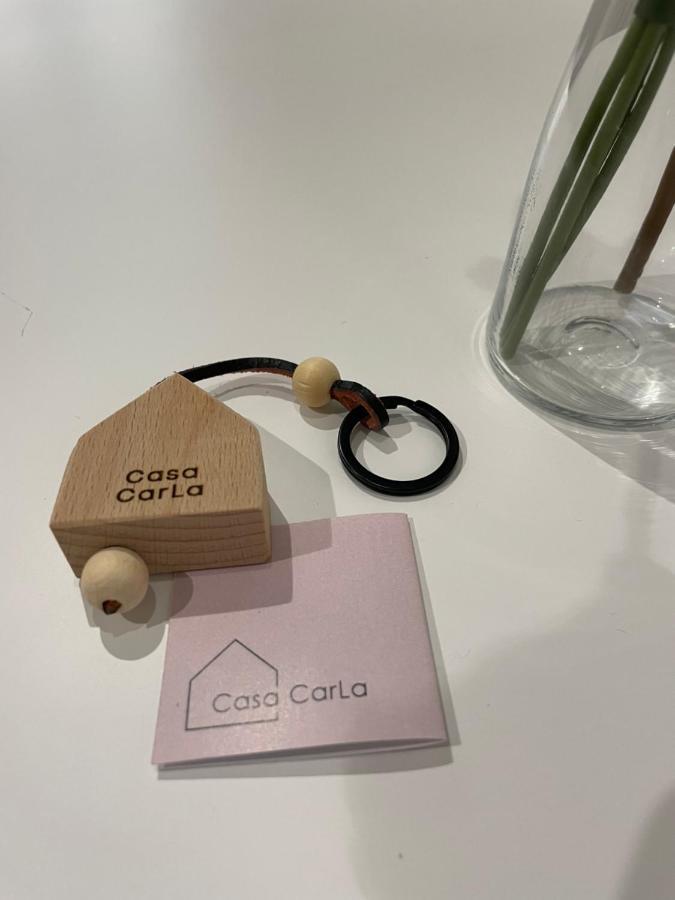 דירות אנקונה Casa Carla מראה חיצוני תמונה
